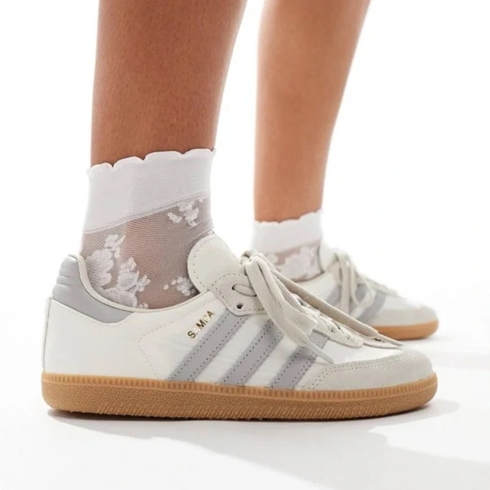Adidas Originals Womens Samba OG ID1448 - Picture 2 of 10